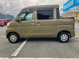 ハイゼットデッキバン G SAIII 4WD 