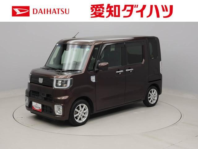 ウェイクL レジャーエディション SAII