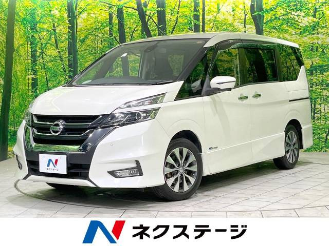 セレナ 2.0 ハイウェイスター 