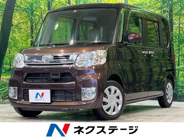 タント X ターボ SA 