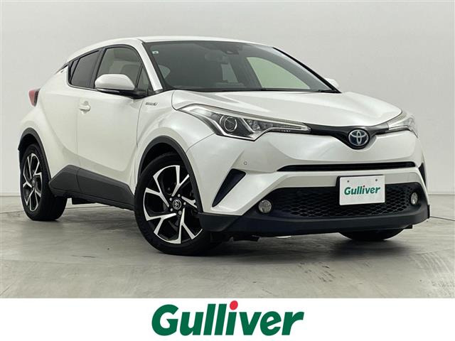 C-HR  修復歴無し