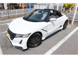 S660 アルファ 走行1.5万km ターボ