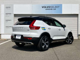 XC40 T4 AWD Rデザイン 4WD 