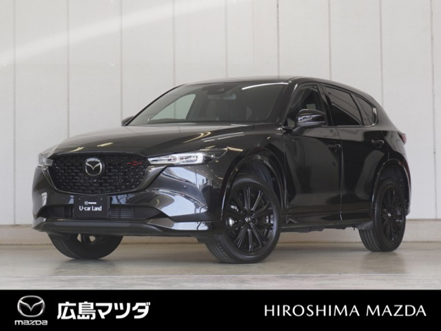 CX-5 2.2 XD スポーツ アピアランス ディーゼルターボ