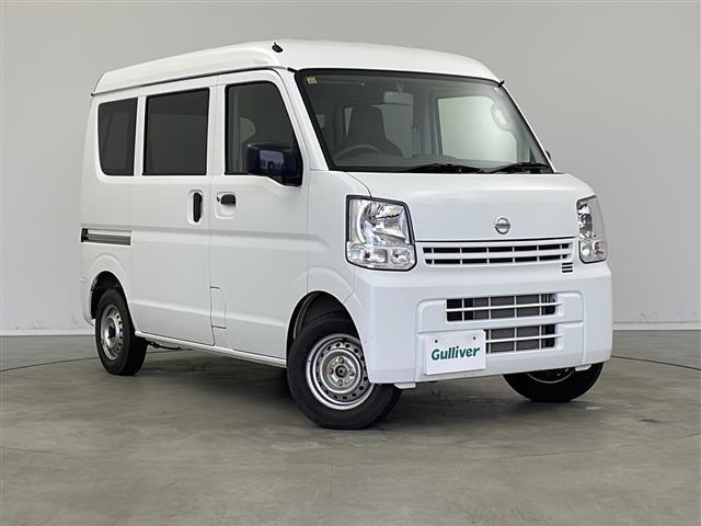 NV100クリッパー DX 4WD 修復歴無し