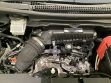 ホンダスタッフがしっかり整備して保証付きにてお渡し致します。エンジンルーム&室内ルームともにクリーニング済みで清潔です。快適なドライブをお楽しみください。