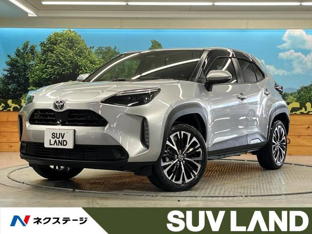 ヤリスクロス 1.5 ハイブリッド Z 