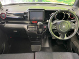 N-BOXカスタム G ターボ SSパッケージ 2トーンカラースタイル 特別仕様車