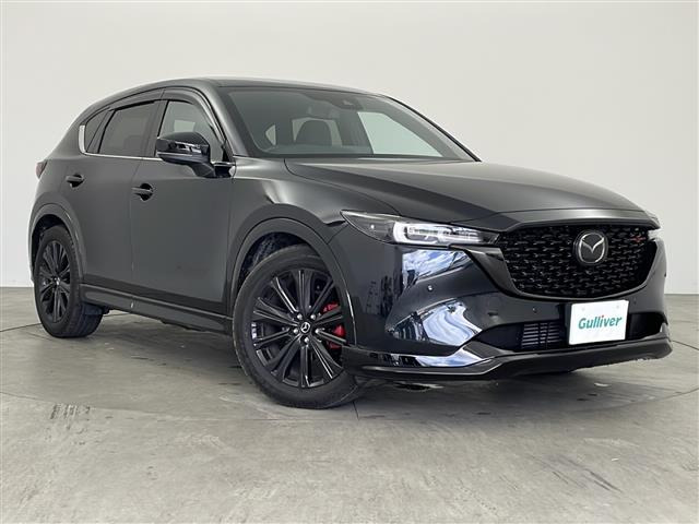 CX-5 2.2 XD スポーツアピアランス 本革シート 修復歴無し