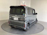 N-BOXカスタム G L ホンダセンシング 