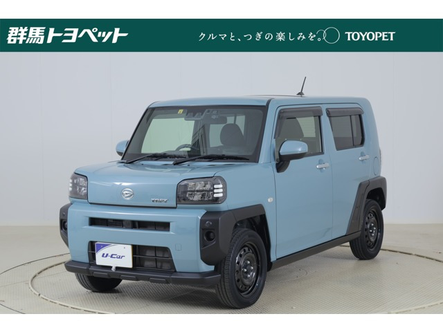 タフト X 