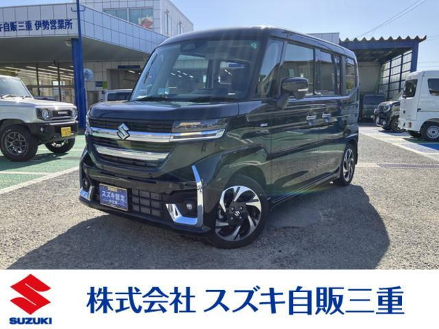スペーシアカスタム  