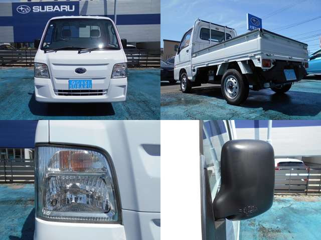 中古車 スバル サンバートラック TB 4WD の中古車詳細 (32,000km  