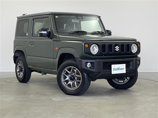 ジムニー XC 4WD 4WD 5MT