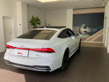 A7スポーツバック 45 TFSI クワトロ Sラインパッケージ 4WD 