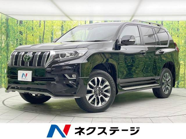 ランドクルーザープラド 2.7 TX Lパッケージ 4WD 