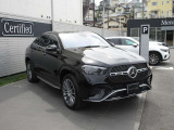 GLEクーペ 450d 4マチック スポーツ (ISG搭載モデル) 4WD 