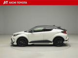 C-HR ハイブリッド 1.8 G モード ネロ セーフティ プラス 