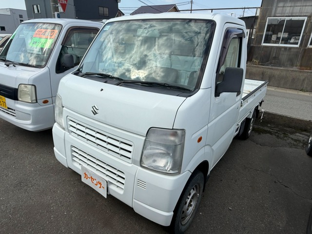 キャリイ KC パワステ 4WD 