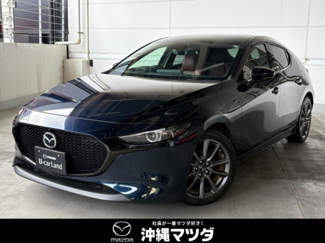 MAZDA3ファストバック 2.0 20S バーガンディ セレクション 