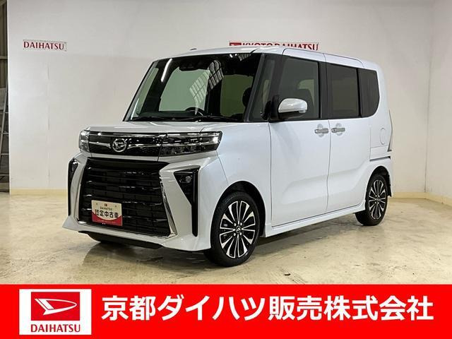 タントカスタム RS 