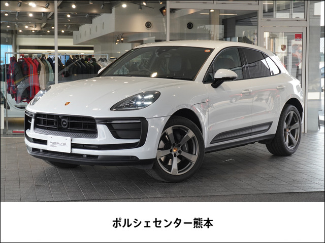 マカン  PDK 4WD