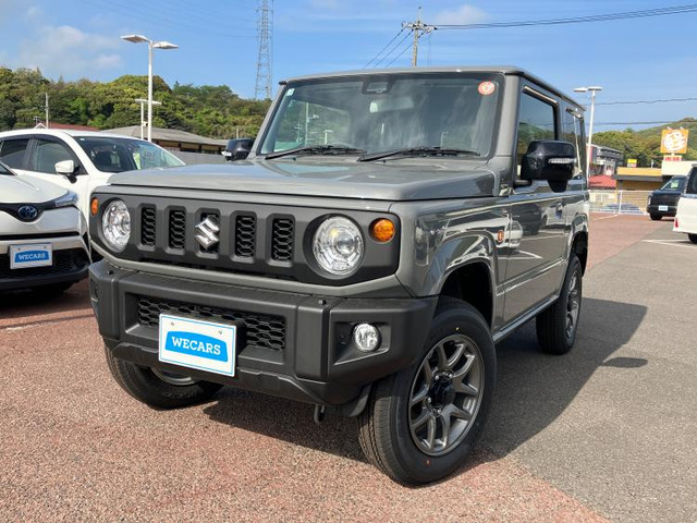 ジムニー XC 4WD 