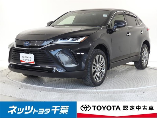 ハリアー  2.5 ハイブリッド Z レザーパッケージ