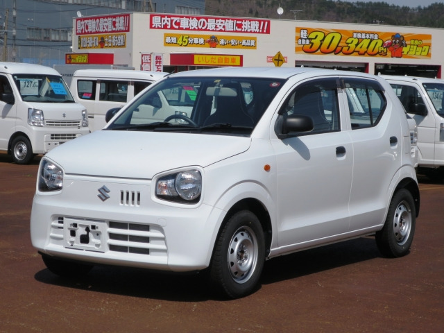 アルト F 4WD 