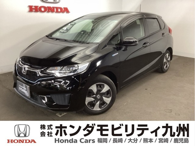 フィット 1.5 ハイブリッド Fパッケージ 