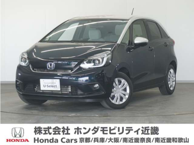 フィット  1.5 e:HEV ホーム
