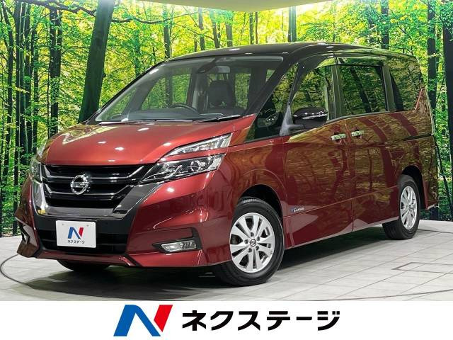 セレナ 2.0 ハイウェイスター プロパイロット エディション 
