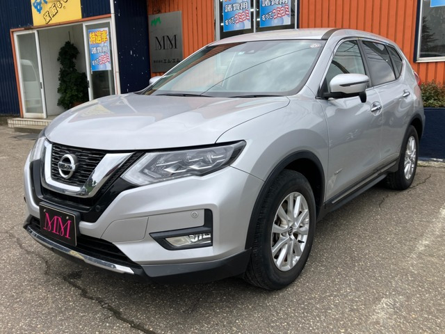 エクストレイル 2.0 20X ハイブリッド 4WD 