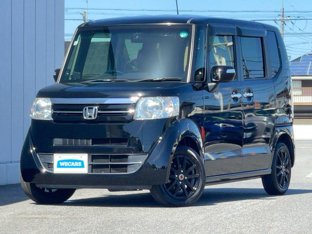 N-BOX G Lパッケージ 