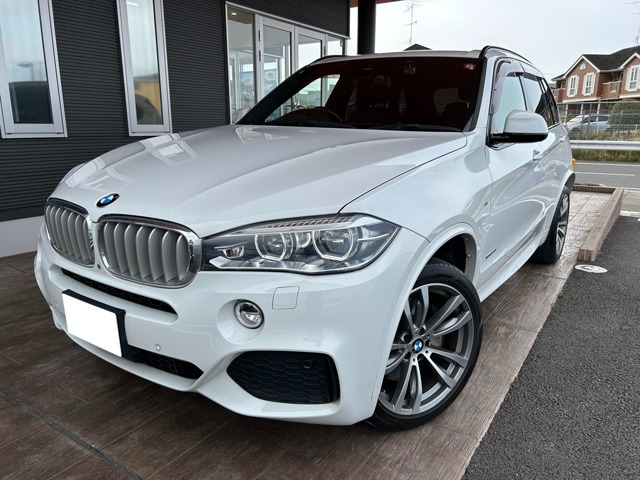 X5 xドライブ 50i Mスポーツ 4WD 