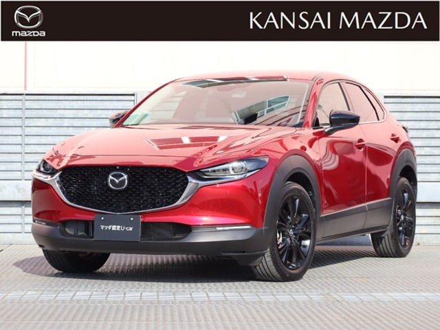 CX-30 2.0 20S ブラックトーンエディション