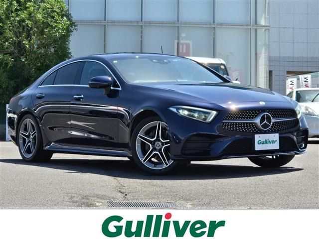 CLSクラス CLS220d 本革シート サンルーフ
