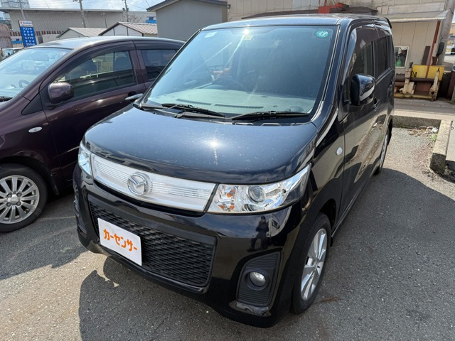 AZ-ワゴン カスタムスタイル XS 4WD 