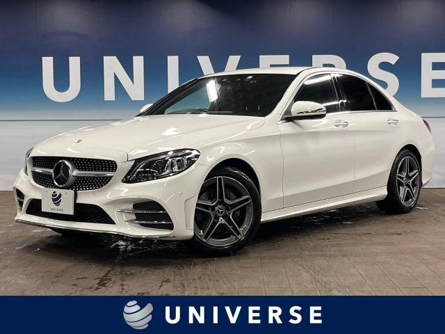 Cクラス C220d アバンギャルド AMGライン 