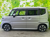 スペーシアカスタム ハイブリッド(HYBRID)  XS 4WD 