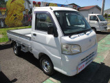 ハイゼットトラック エアコン パワステ スペシャル 3方開 4WD