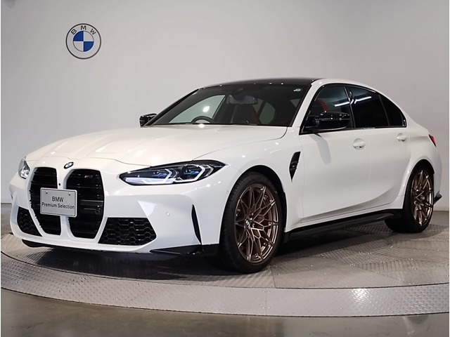 M3セダン MT ファイナルエディション 