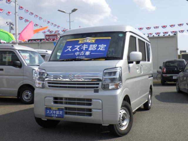 エブリイ ジョイン ターボ ハイルーフ 4WD 