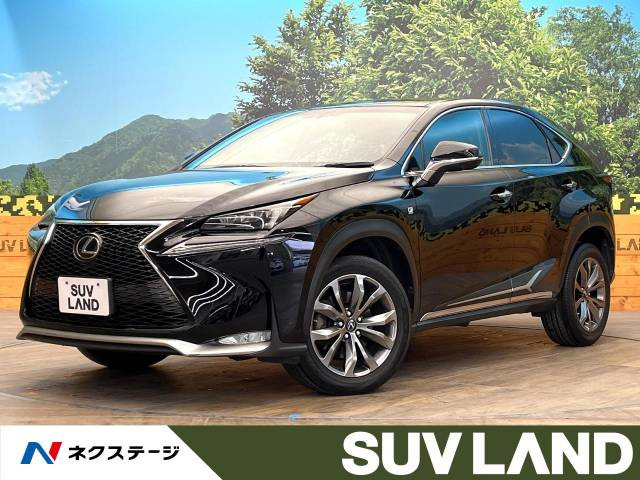 NX 200t Fスポーツ 