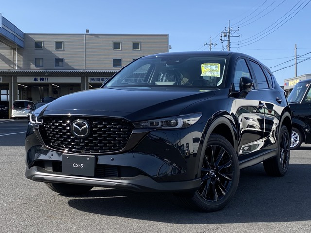 CX-5 2.2 XD ブラック セレクション マツダコネクト パワーシート