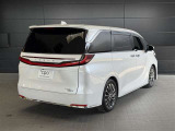 LM 500h エグゼクティブ 4WD 