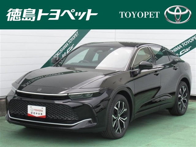 クラウンクロスオーバー 2.5 G アドバンスト E-Four 4WD 