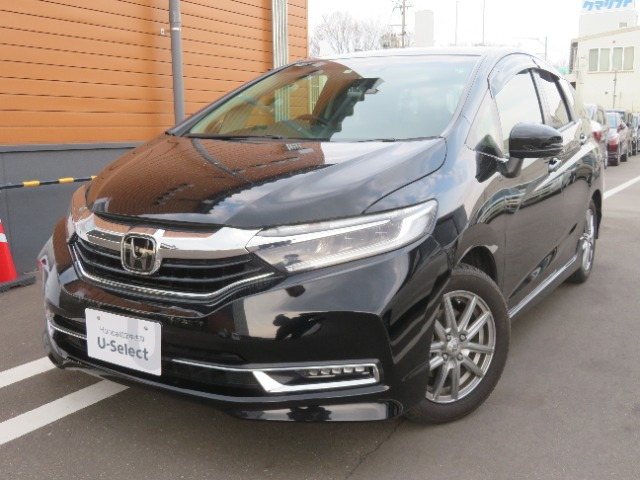 シャトル 1.5 G ホンダセンシング 