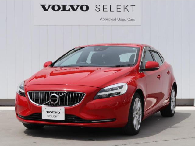 V40 D4 インスクリプション ディーゼル 