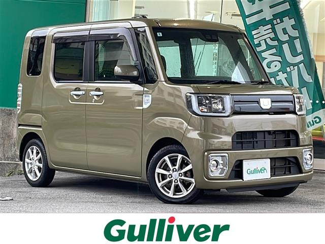 ウェイク L リミテッド SAIII ワンオーナー 修復歴無し